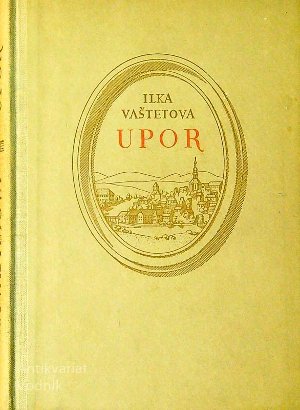 UPOR, Ilka Vaštetova