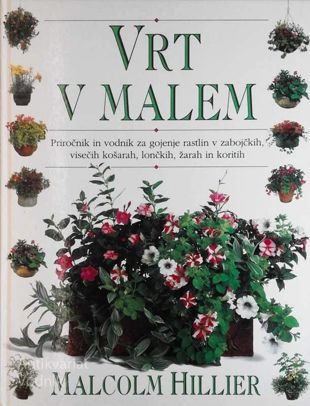 VRT V MALEM, Malcolm Hillier