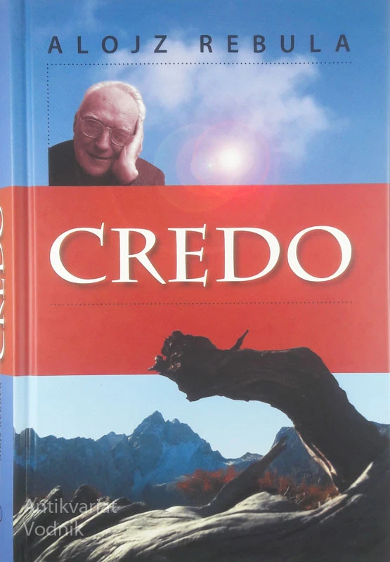 CREDO, Alojz Rebula