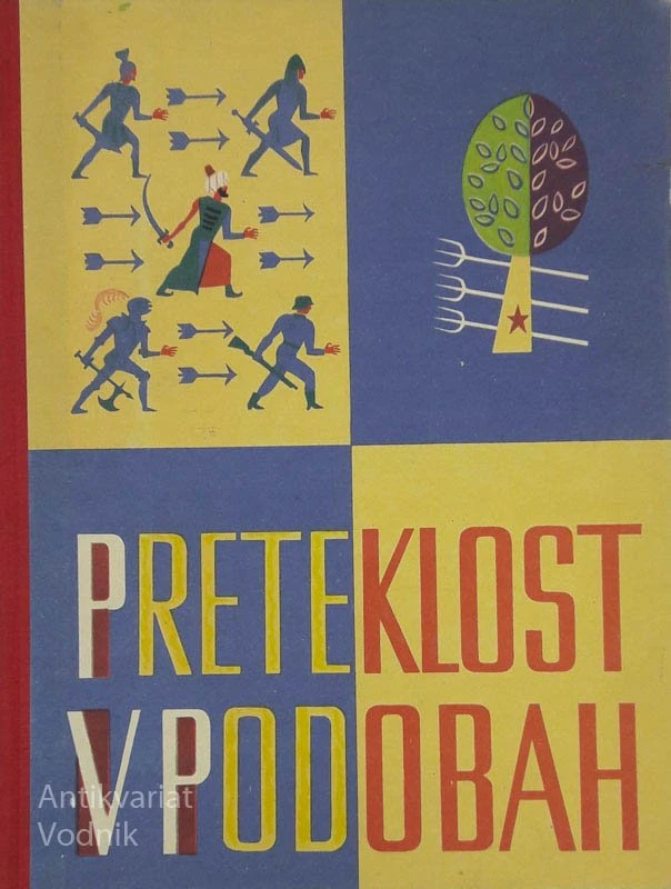 PRETEKLOST V PODOBAH Mirko Žeželj