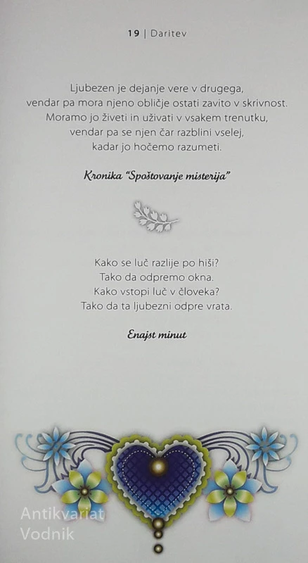LJUBEZEN, Paulo Coelho