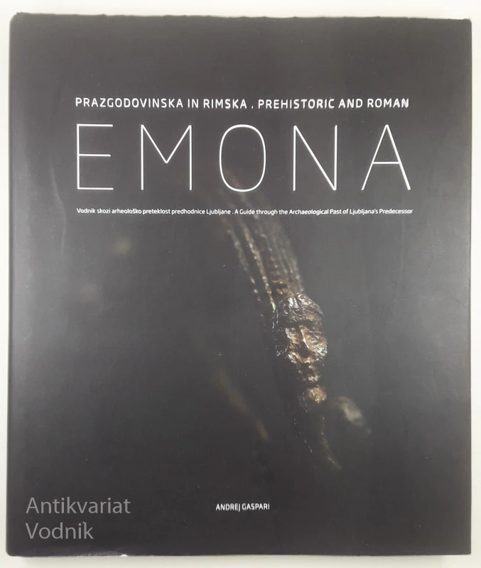 EMONA, Andrej Gaspari