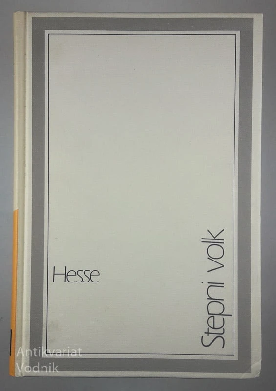 STEPNI VOLK, Hesse