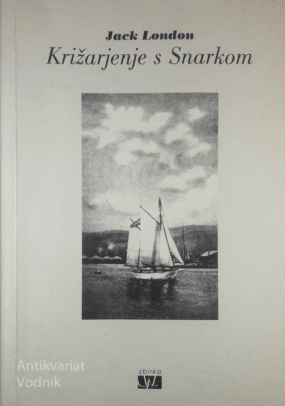 KRIŽARJENJE S SNARKOM, Jack London