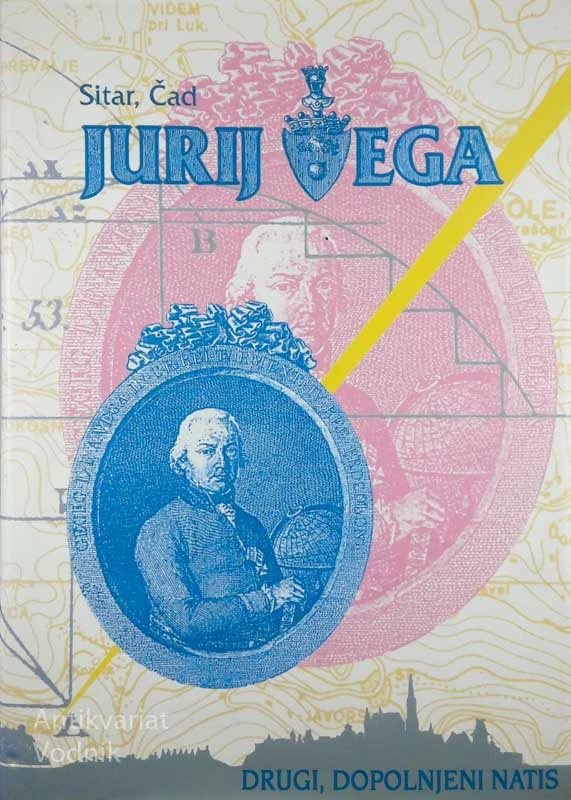JURIJ VEGA, Sandi Sitar, Gorazd Čad