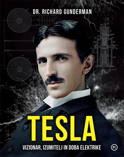 TESLA, Dr. Richard Gunderman