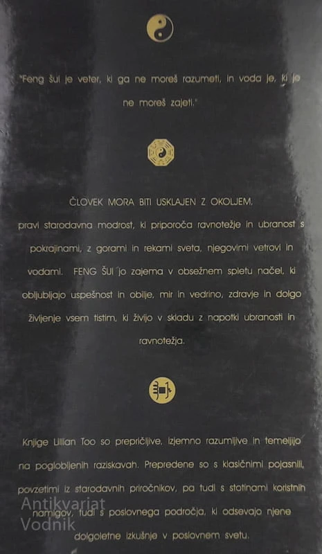 FENG ŠUI Lillian Too