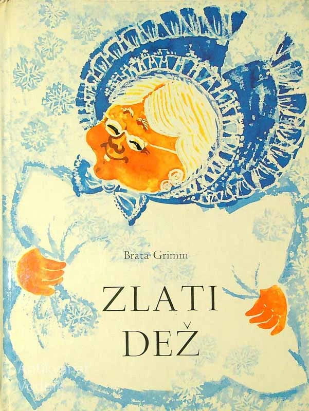 ZLATI DEŽ, brata Grimm