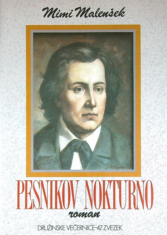 PESNIKOV NOKTURNO, Mimi Malinšek