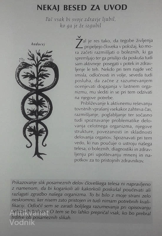 BOJ ZA LASTNO ZDRAVJE, Joško Bajt