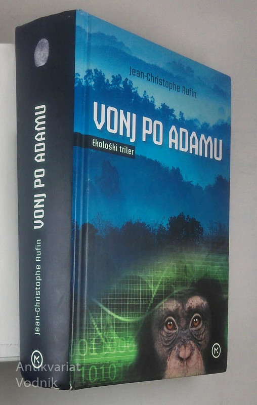 VONJ PO ADAMU, Jean-Christophe Rufin
