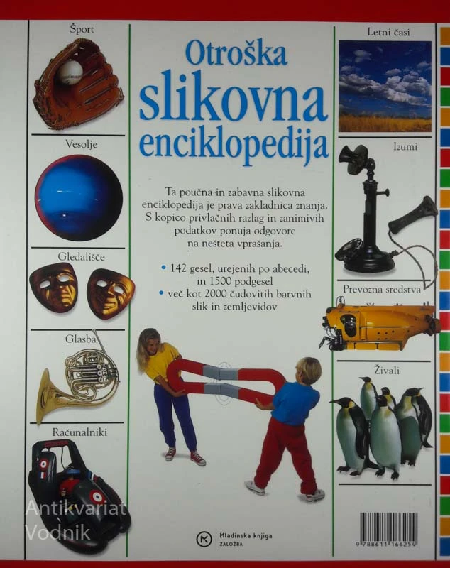 OTROŠKA SLIKOVNA ENCIKLOPEDIJA