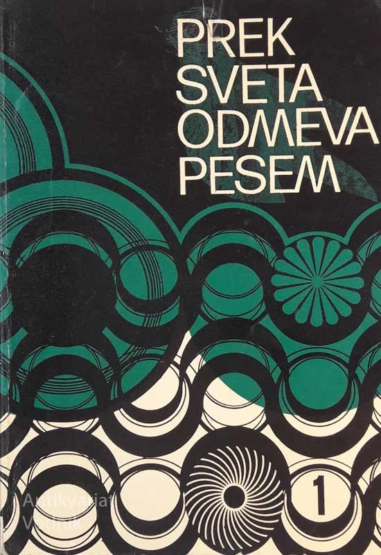 PREK SVETA ODMEVA PESEM, Ljudske pesmi