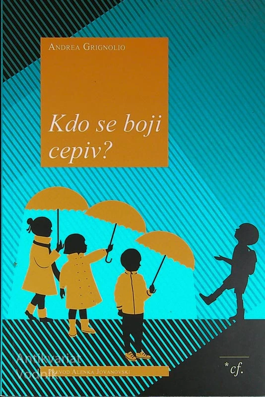 KDO SE BOJI CEPIV?, Andrea Grignolio