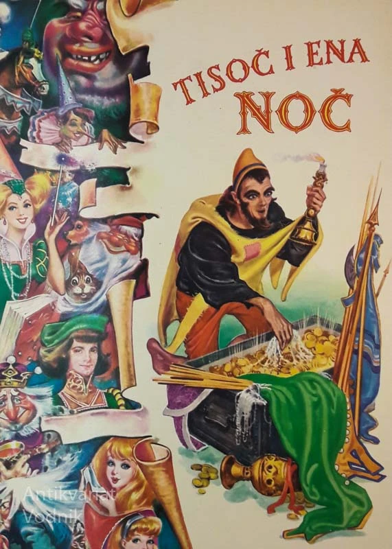 TISOČ IN ENA NOČ