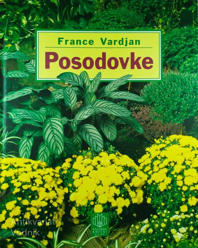 POSODOVKE, France Vardjan