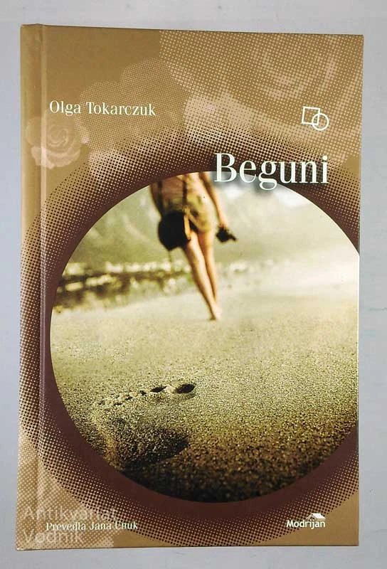 BEGUNI, Olga Tokarczuk