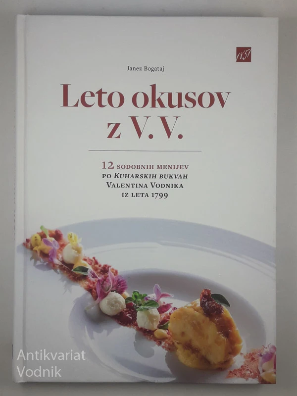 LETO OKUSOV Z V.V., Janez Bogataj