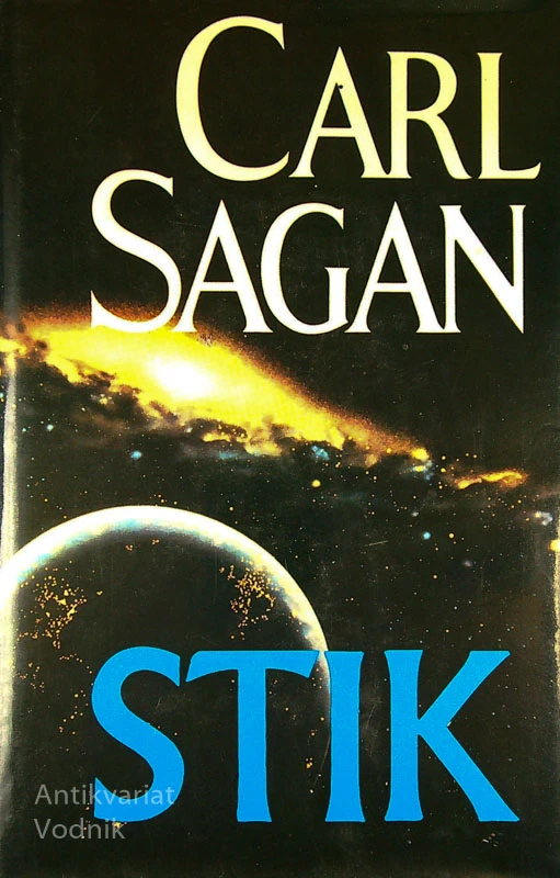 STIK, Carl Sagan