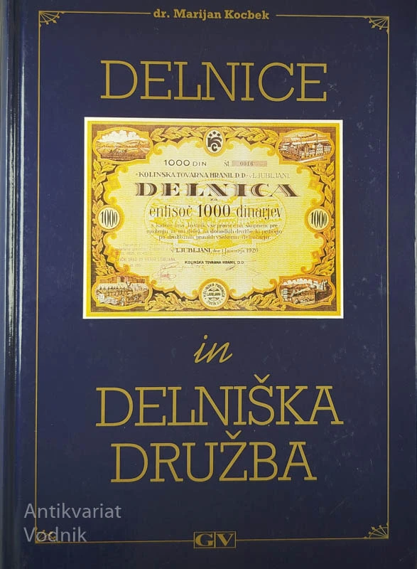 DELNICE IN DELNIŠKA DRUŽBA, dr. Marijan Kocbek