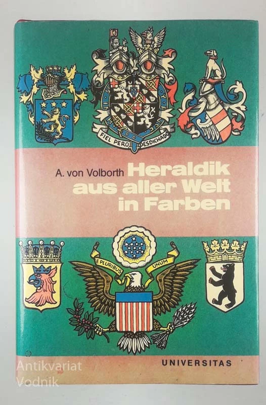 HERALDIK AUS ALLER WELT IN FARBEN