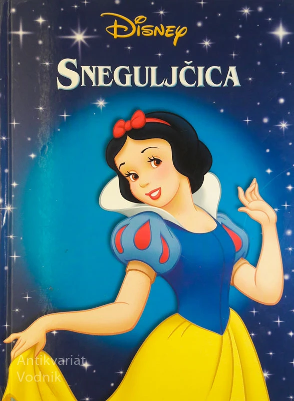 ZBIRKA DISNEYJEVIH PRAVLJIC: 12 NASLOVOV