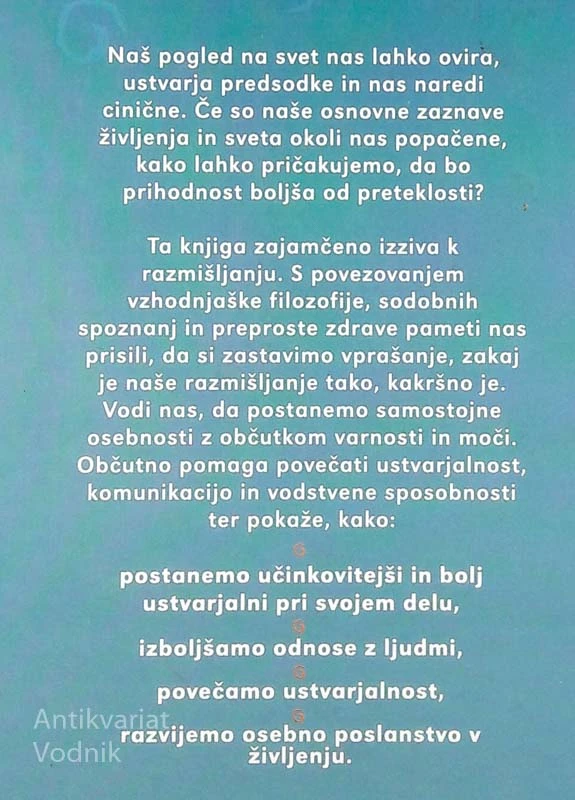 KAKO DO USPEHA, Colin Turner