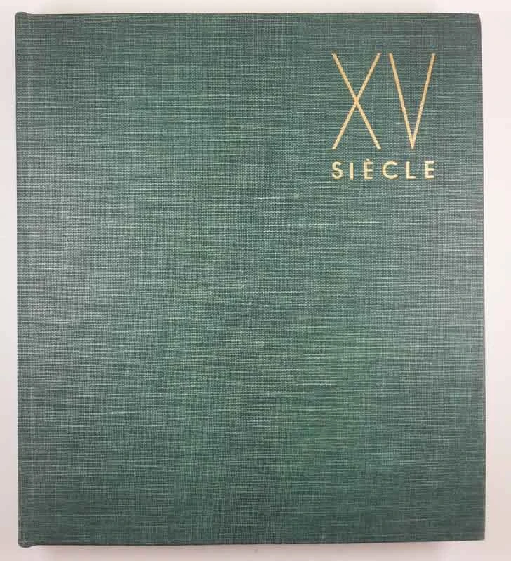XV SIECLE