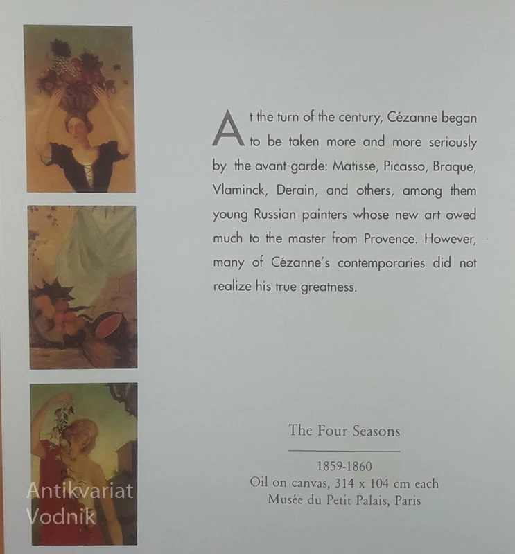 CÉZANNE