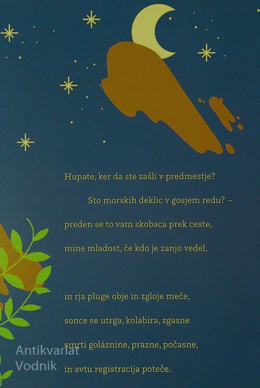 NAMREČ, Milan Jesih