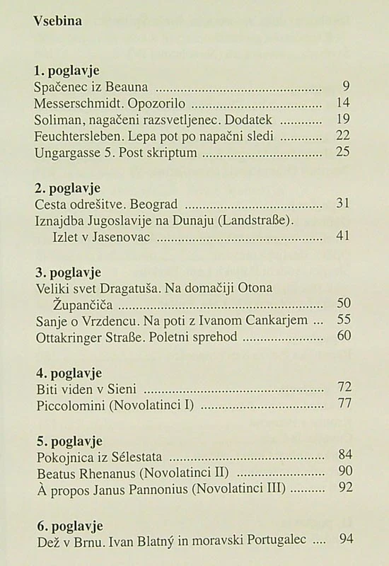 V GOZDU METROPOL, Karl-Markus Gauß