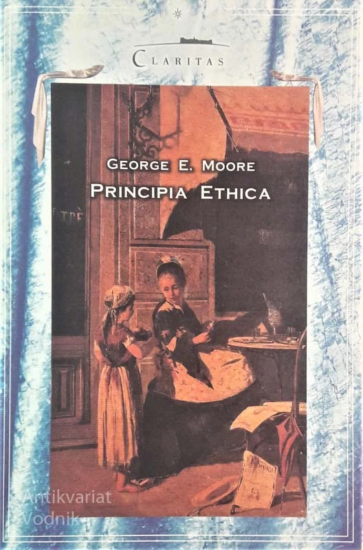 George E. Moore, PRINCIPIA ETHICA