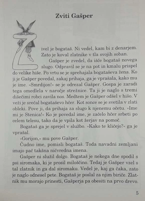 KOROŠKE PRIPOVEDKE, Leopold Suhodolčan