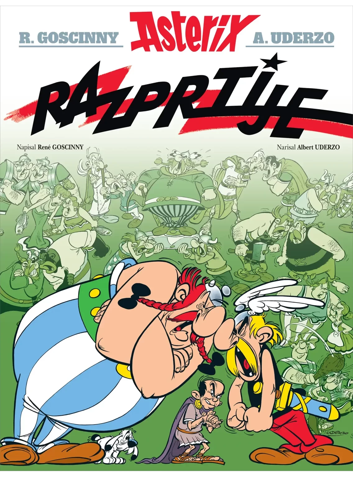 RAZPRTJE
