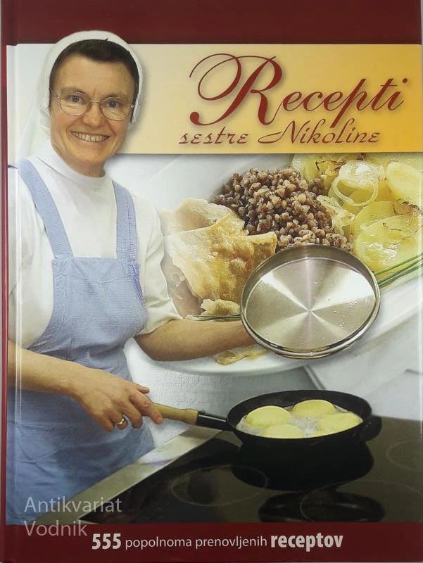 RECEPTI SESTRE NIKOLINE