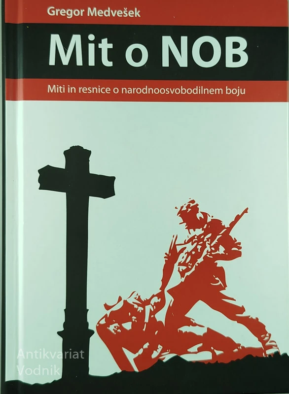 MIT O NOB, Gregor Medvešek