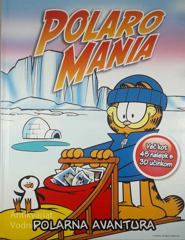 POLARO MANIA: POLARNA AVANTURA