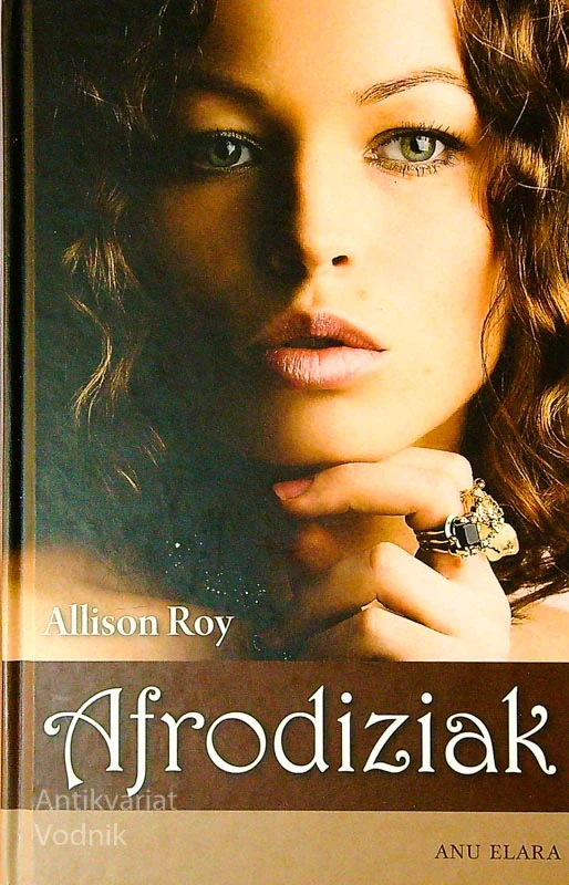 AFRODIZIAK, Allison Roy