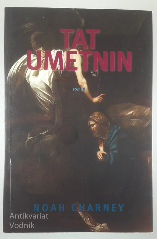 TAT UMETNIN, Noah Charney