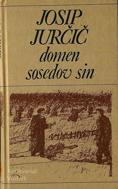 DOMEN SOSEDOV SIN, Josip Jurčič