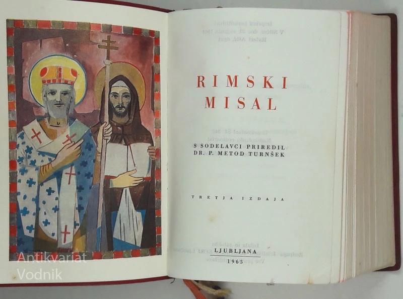 RIMSKI MISAL