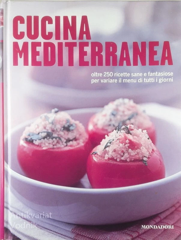 CUCINA MEDITERRANEA