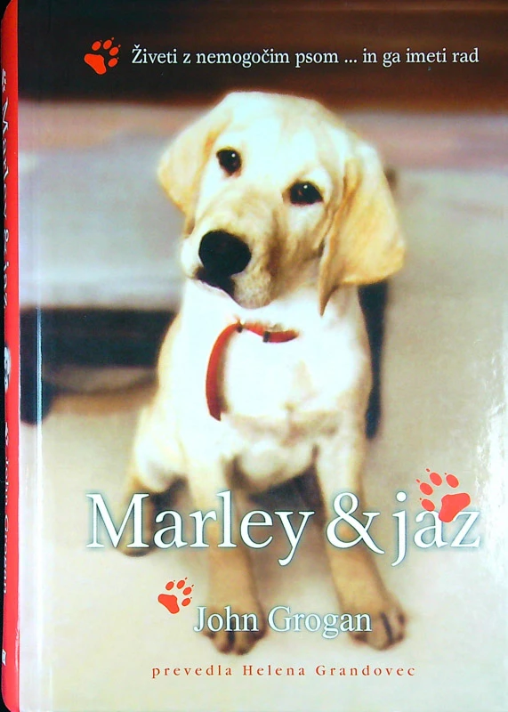 MARLEY & JAZ, John Grogan