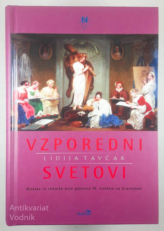 VZPOREDNI SVETOVI, Lidija Tavčar