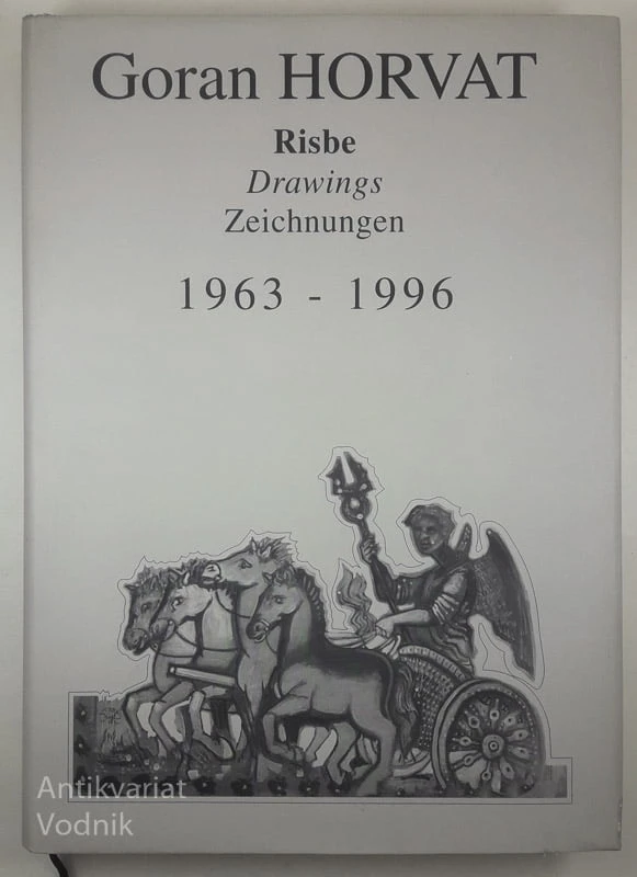 GORAN HORVAT; RISBE 1963 – 1996