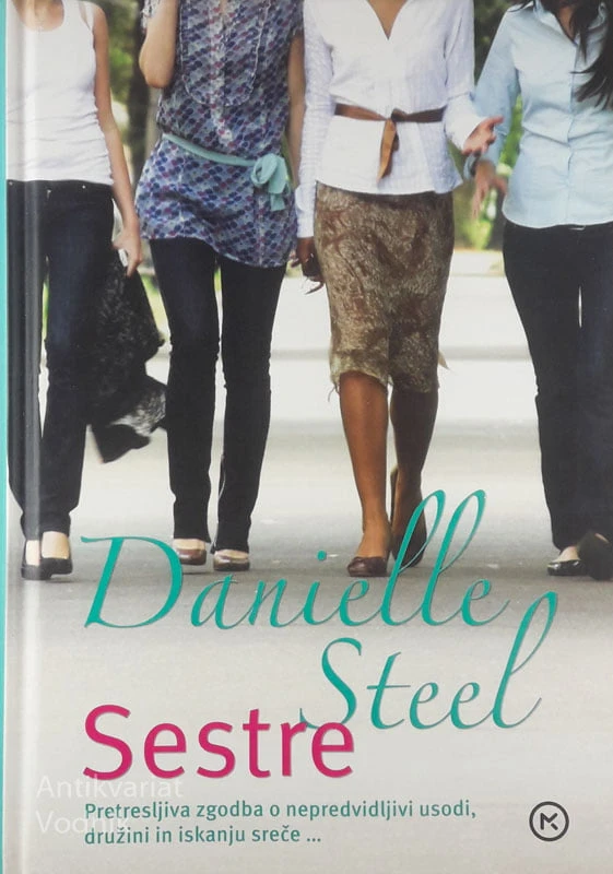 SESTRE, Danielle Steel