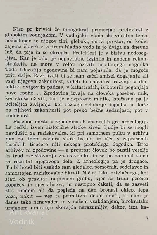 POKOPANE KULTURE, roman starinoslovja, C. W. Ceram