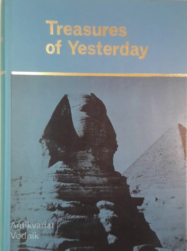 TREASURES OF YESTERDAY