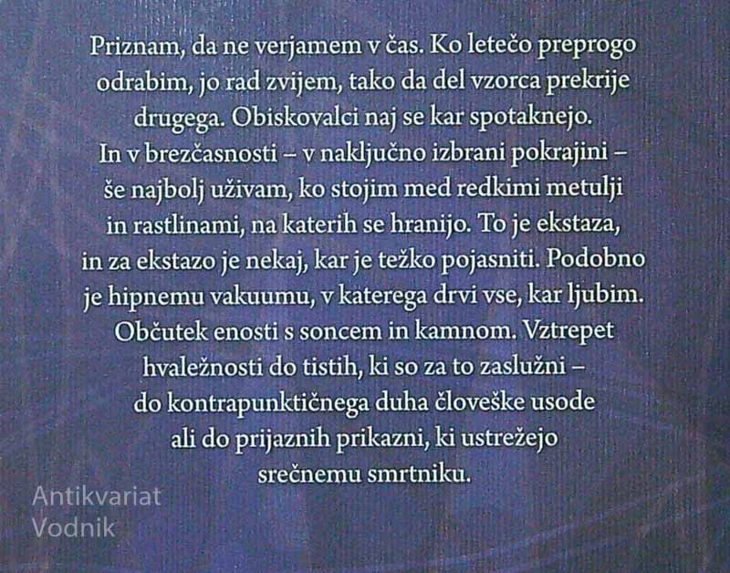 GOVORI, SPOMINI; PREMLAJENA AVTOBIOGRAFIJA, Vladimir Nabokov