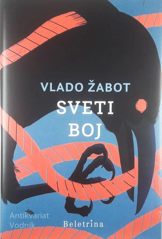 SVETI BOJ, Vlado Žabot